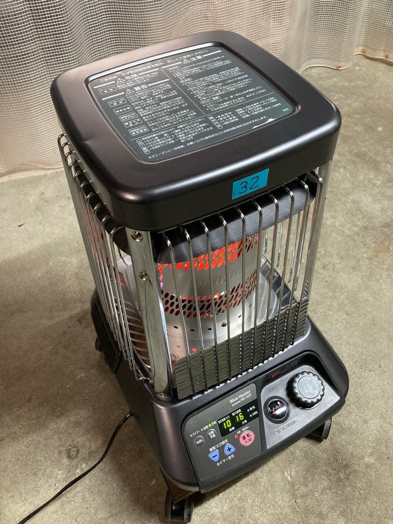 専用【送料無料！】ダイニチブルーヒーターFM-102F ㉜