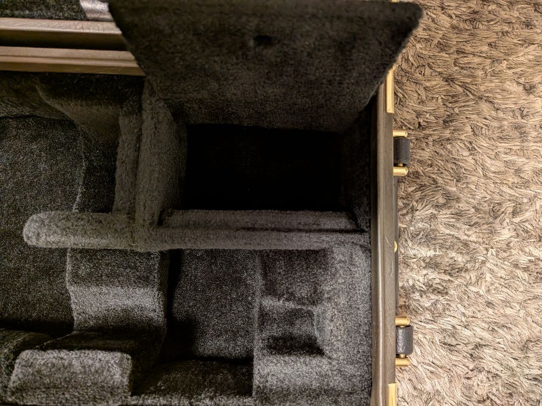 YAMAHA　ファゴットケース　ジェントルマンタイプ（５ピース）用