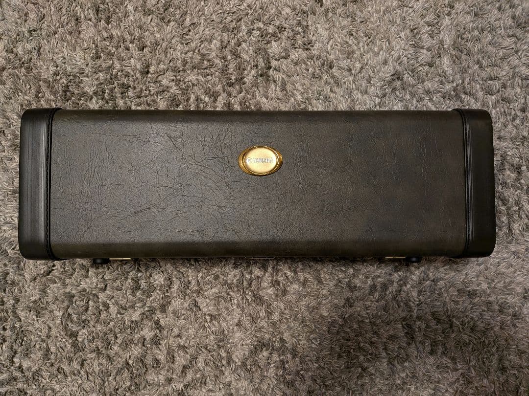 YAMAHA　ファゴットケース　ジェントルマンタイプ（５ピース）用