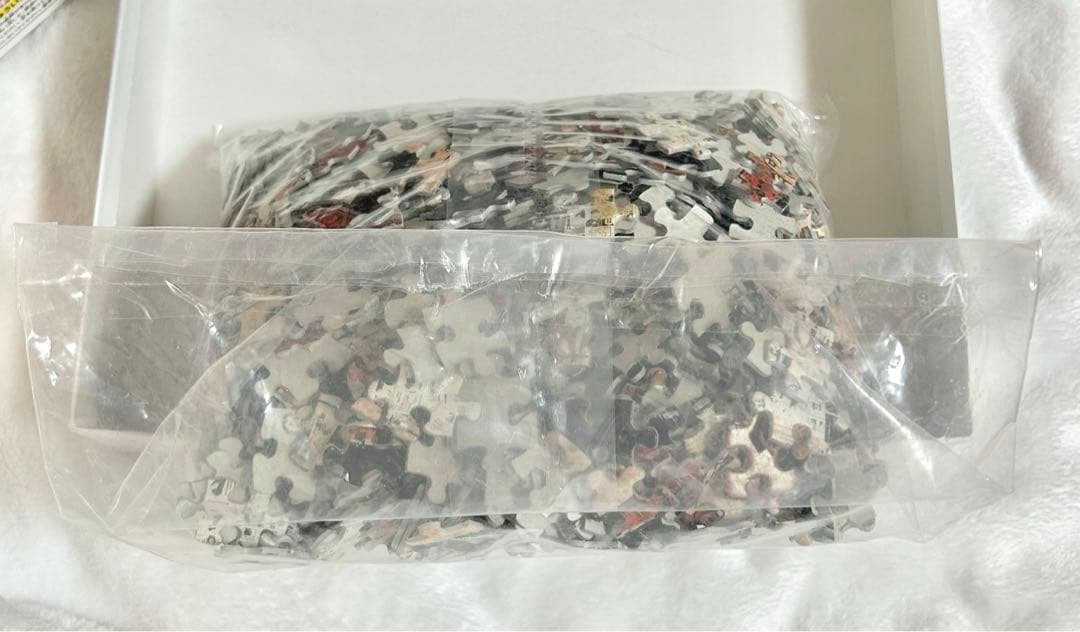 ハイキュー展 モザイクアートジグソーパズル