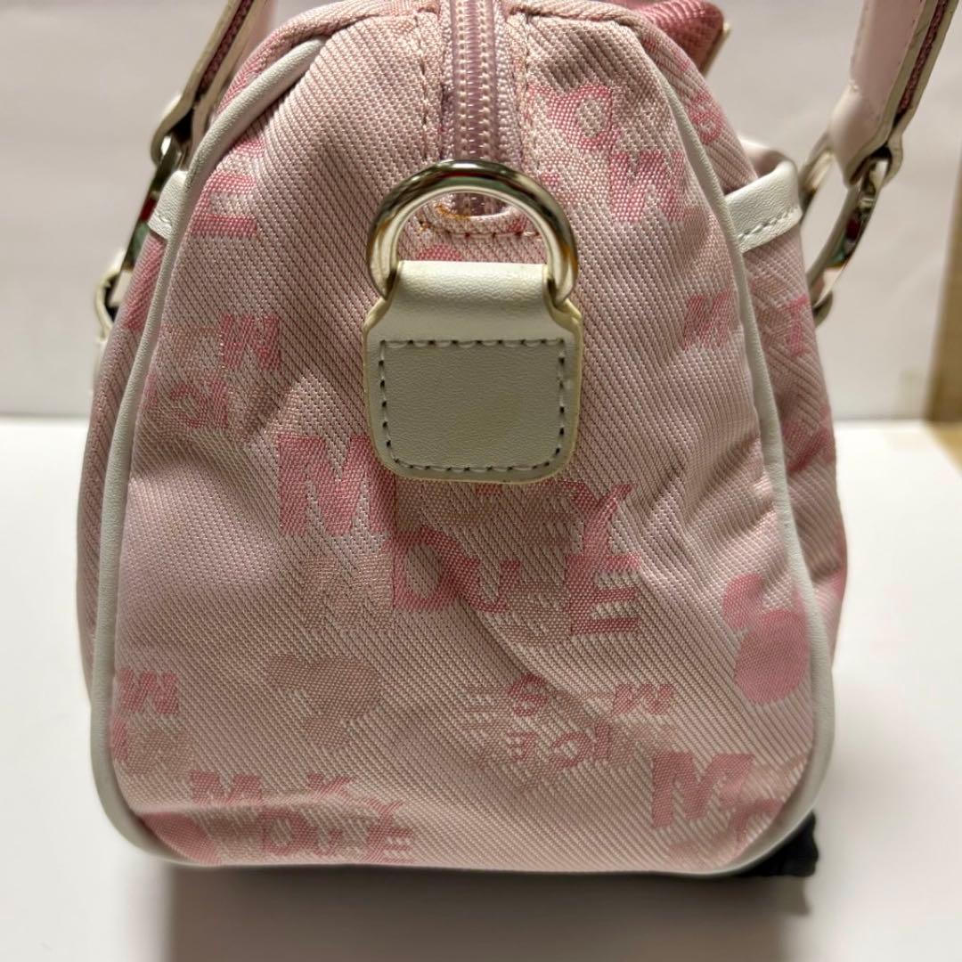 LA JIRUMA ディズニー ミッキーマウス バッグ