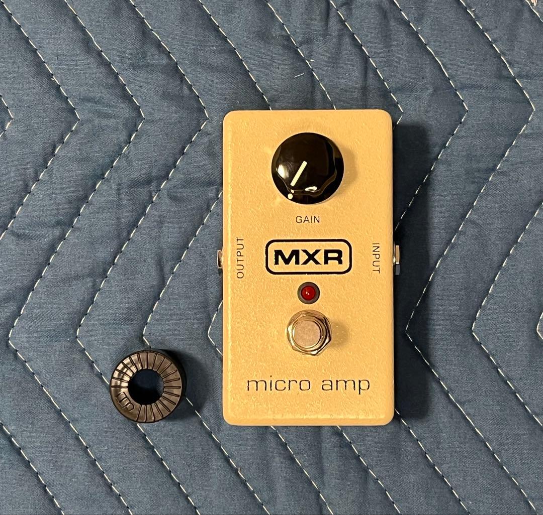 【MXR】M133：micro amp