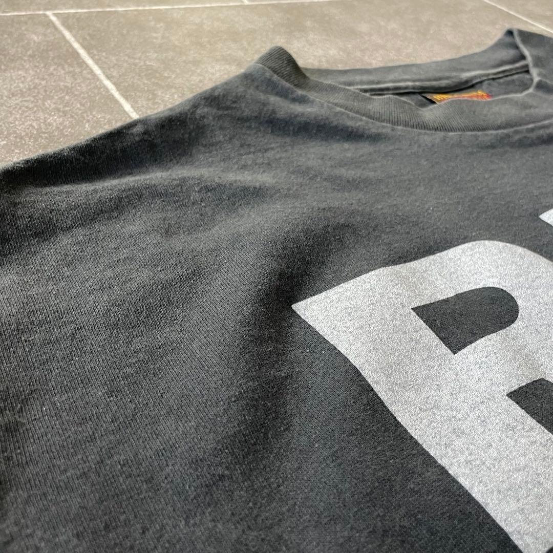 Ride Nowhere ライド S/S Tシャツ XL フェード