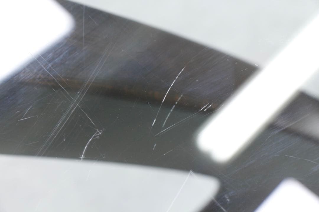 【極美品】 Calligaris カリガリスTOKYO ガラスダイニングテーブル