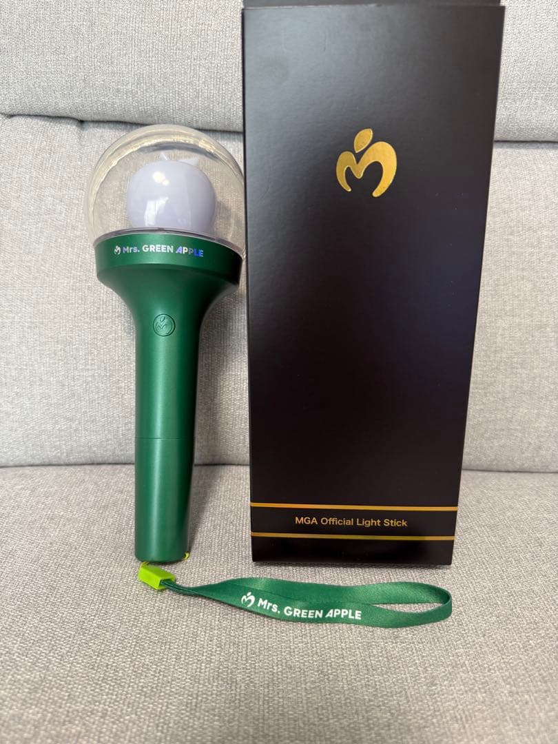 ミセスMGA Official Light Stick