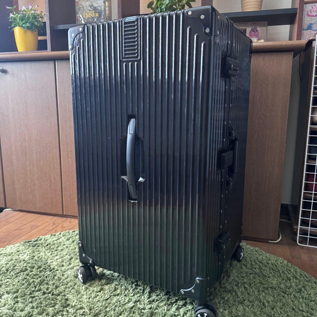 モアエグル スーツケース キャリーケース LL