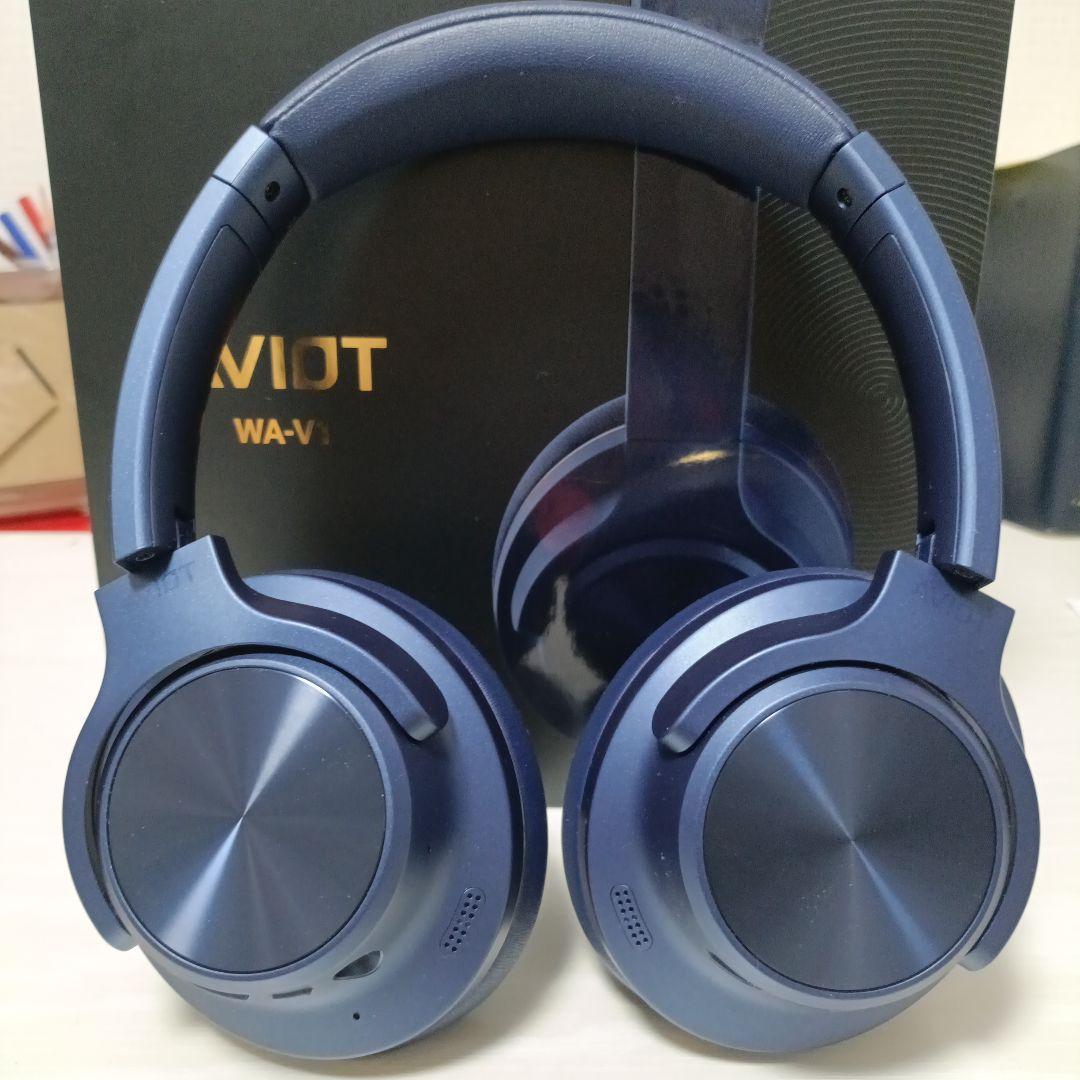 ヘッドホン AVIOT WA-V1