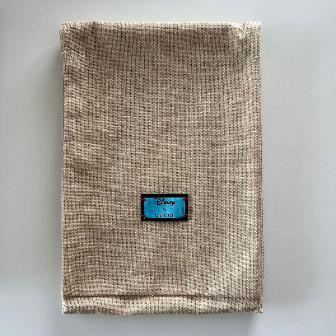 GUCCI ディズニー　デイジー　コラボ　ノート