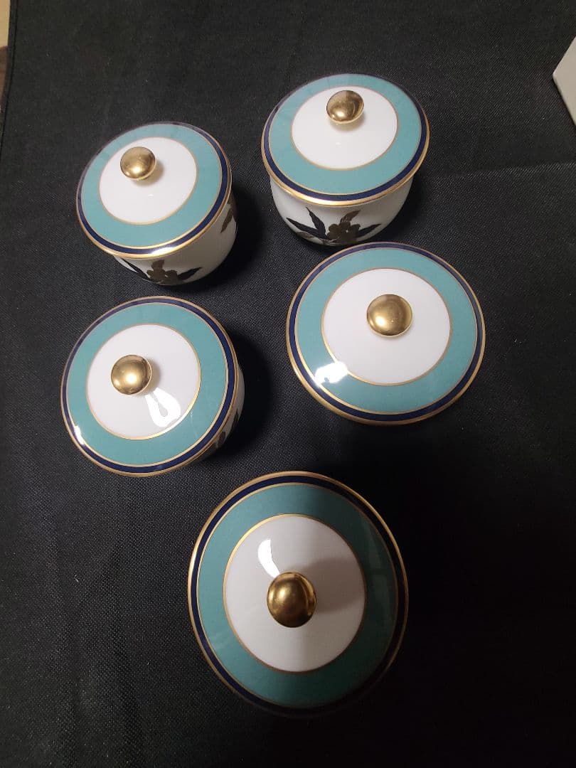 ノリタケ　スタジオコレクション玉鬘