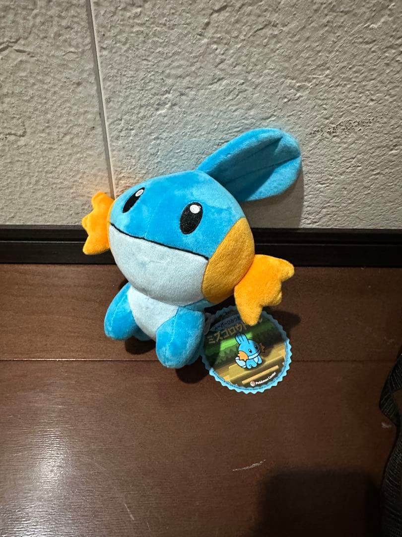 スーパーひみつきちのぬいぐるみ ホウエン