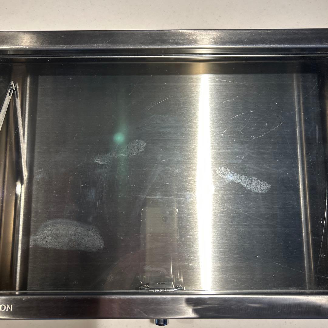 DULTON ステンレスコレクションケース1つ