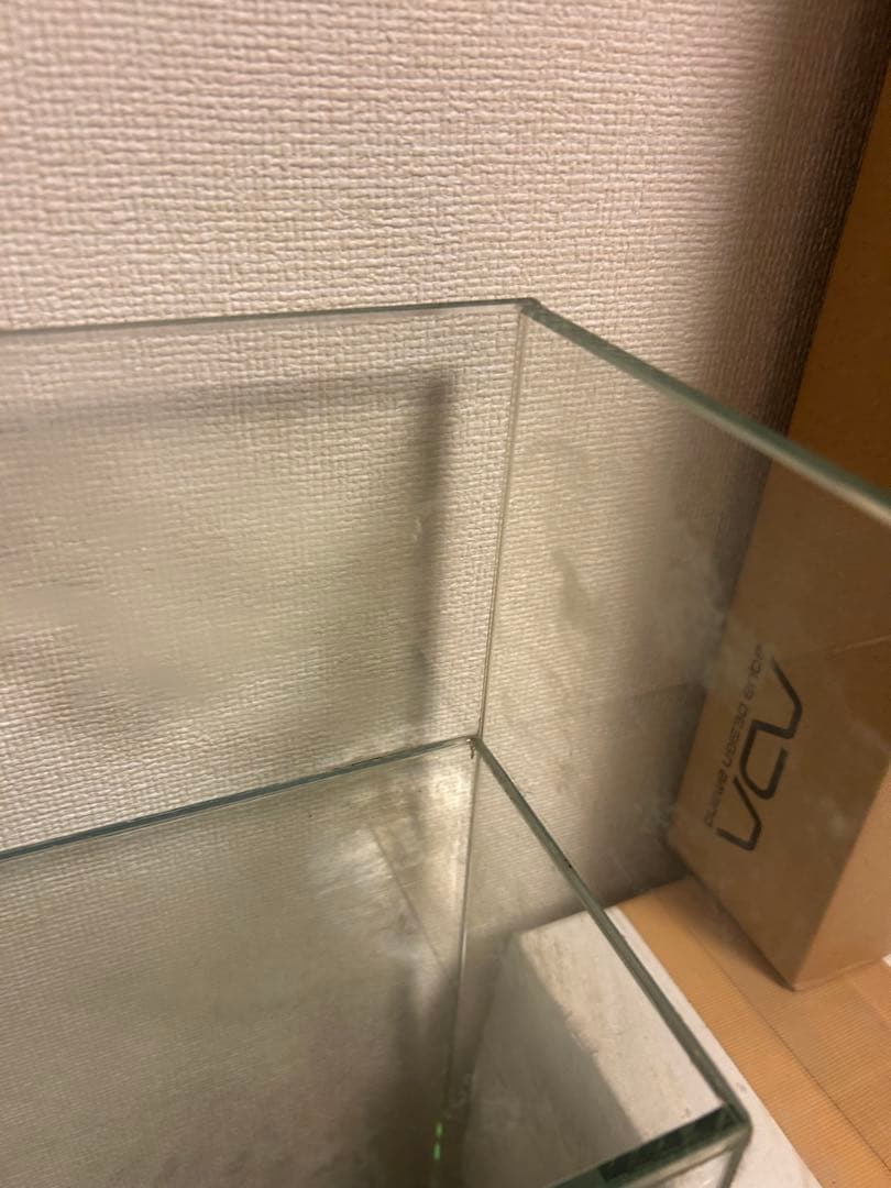 送込) ADA ウォーターフォール ガラス水槽 アクアデザインアマノ 熱帯魚