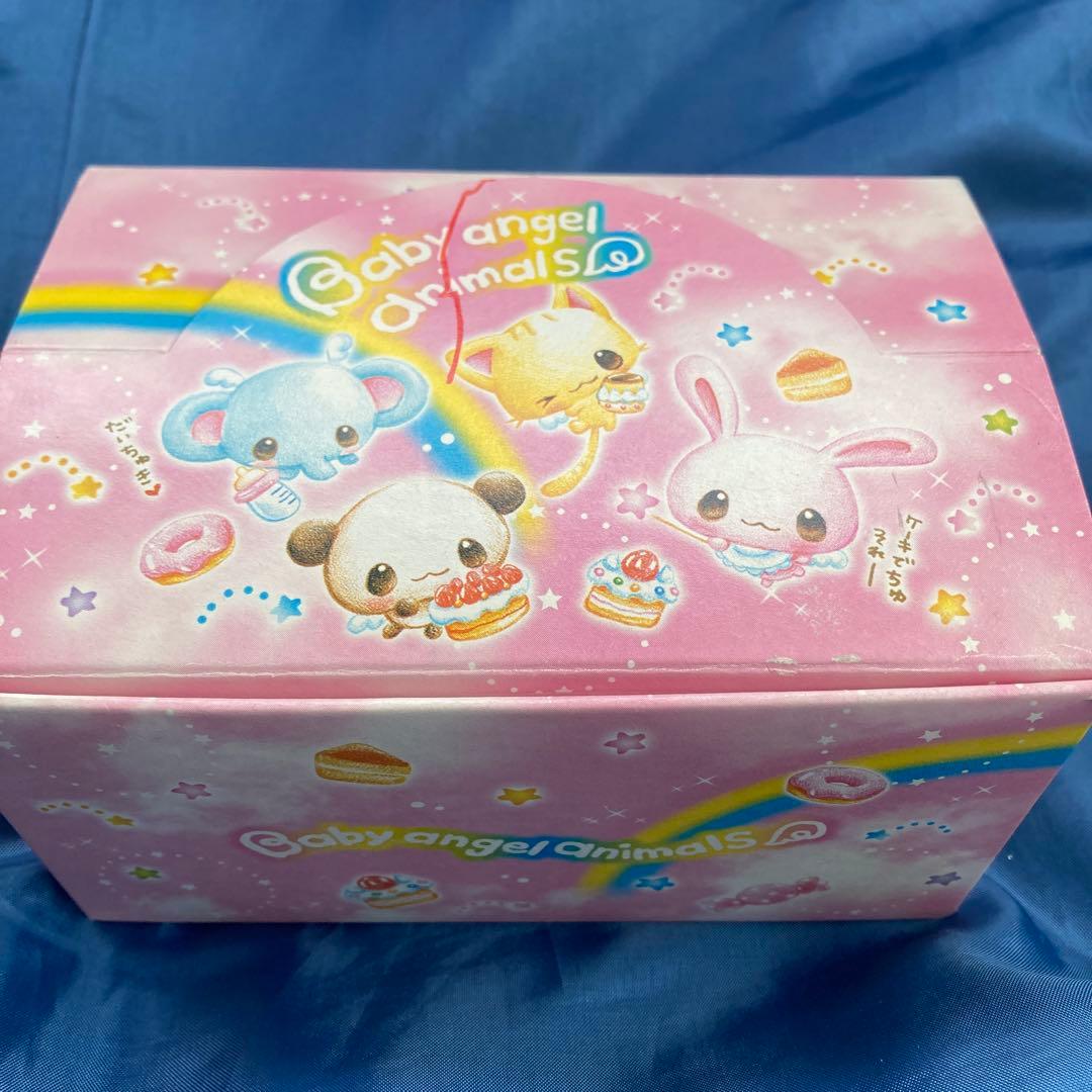 激レア❗️クラックスBaby angel animals コップセット平成レトロ
