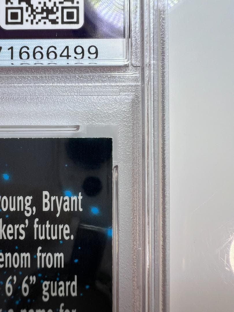 その他 kobe 1996 Skybox E-X2000 Star Date 2000