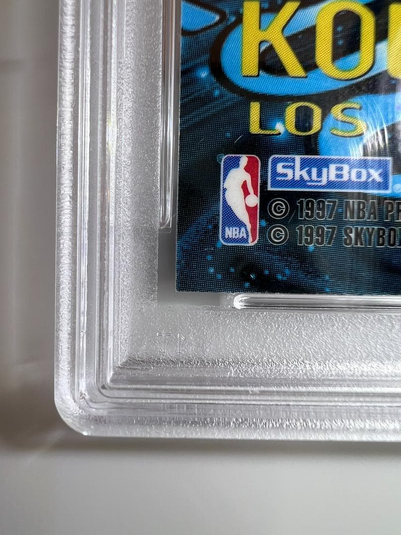 その他 kobe 1996 Skybox E-X2000 Star Date 2000