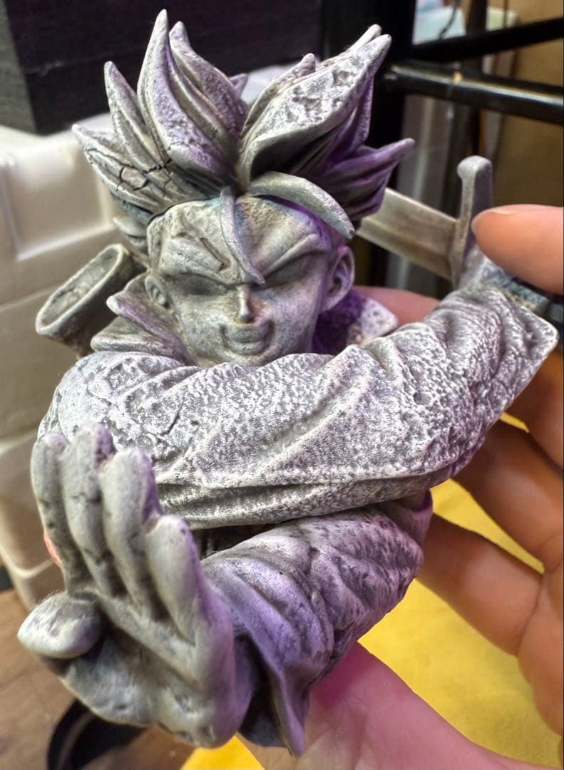 【ドラゴンボール】 悟空ローズ特大ガレージキットフィギュア DragonBall