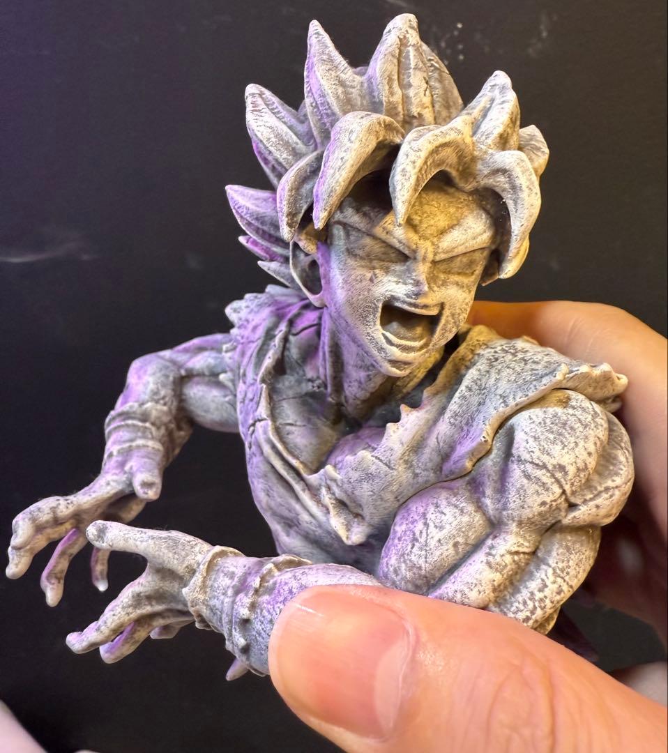 【ドラゴンボール】 悟空ローズ特大ガレージキットフィギュア DragonBall