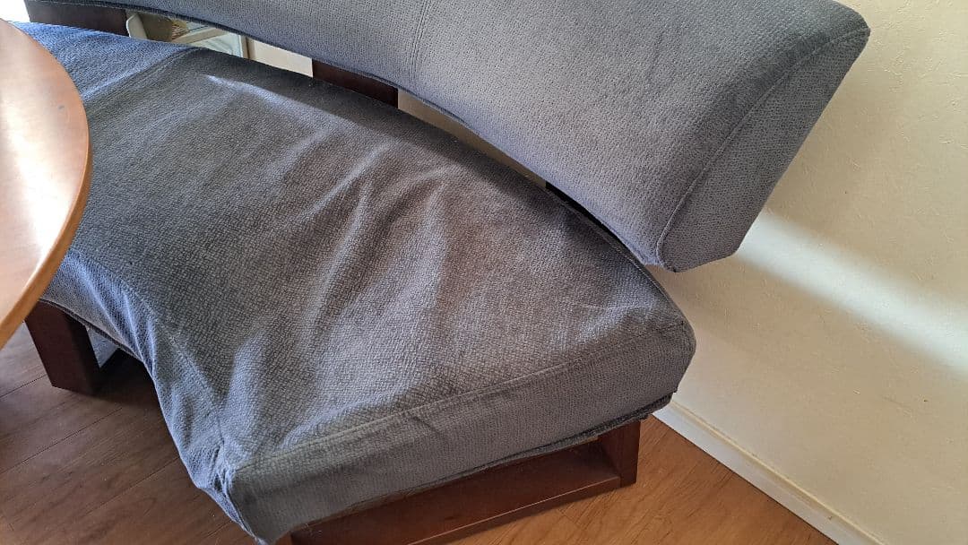 【さんちゃん】【シギヤマ家具】ジャンク ダイニングテーブルのみ