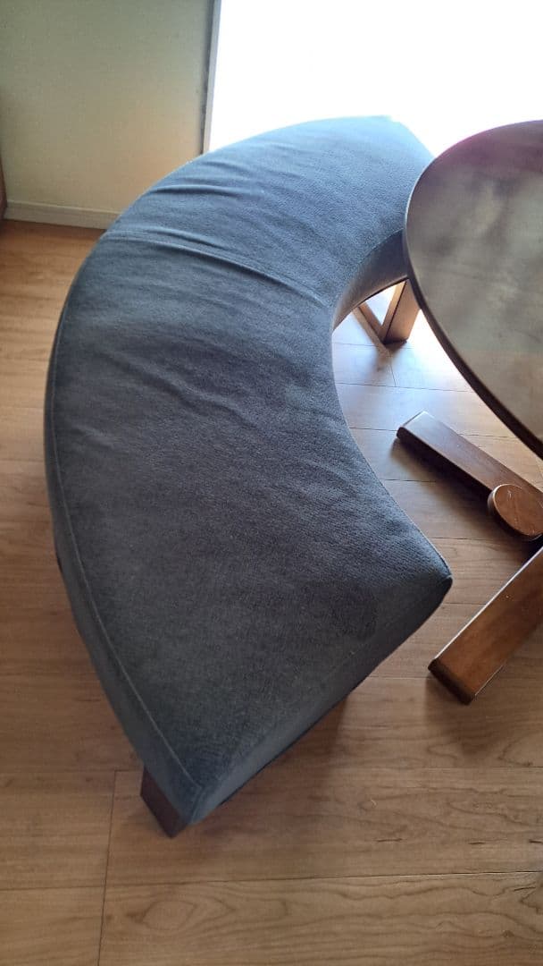 【さんちゃん】【シギヤマ家具】ジャンク ダイニングテーブルのみ