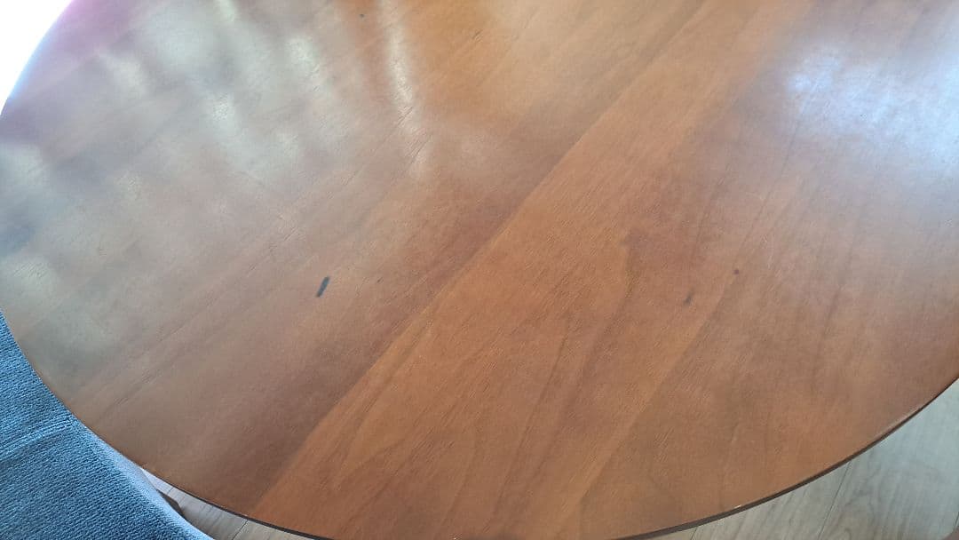 【さんちゃん】【シギヤマ家具】ジャンク ダイニングテーブルのみ