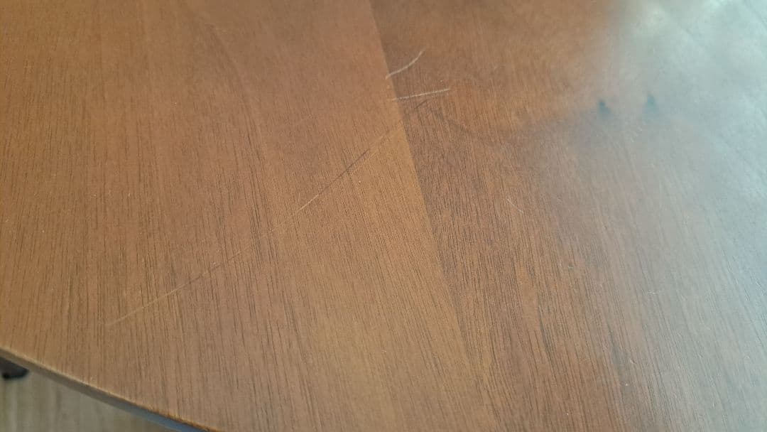 【さんちゃん】【シギヤマ家具】ジャンク ダイニングテーブルのみ