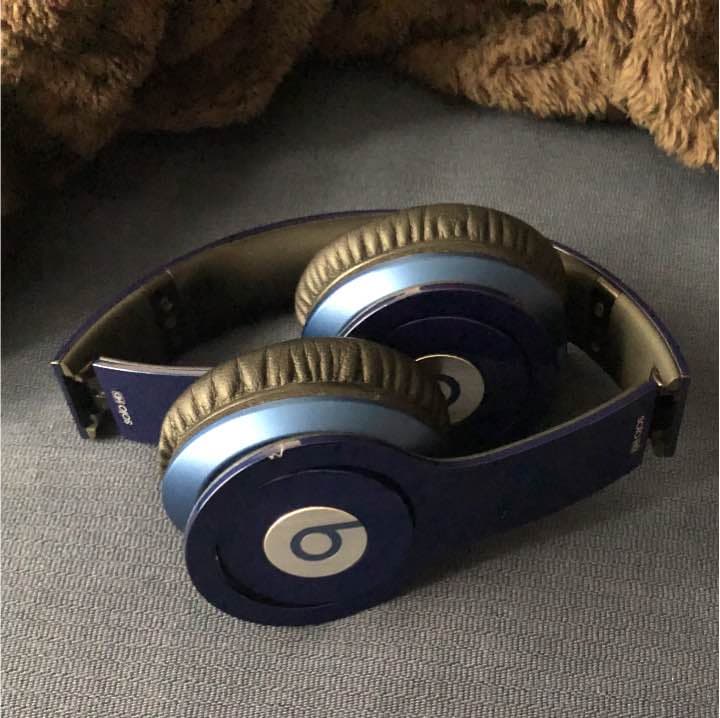 Beats by dr.dre オンイヤーヘッドホン