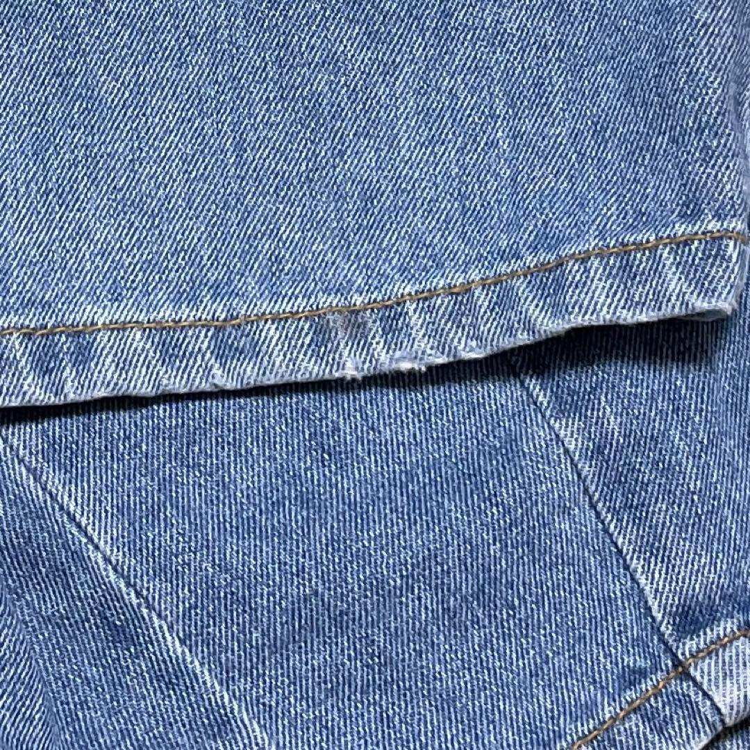 ZIGGY ZAZA suki denim サイズM 3-5Y デニム