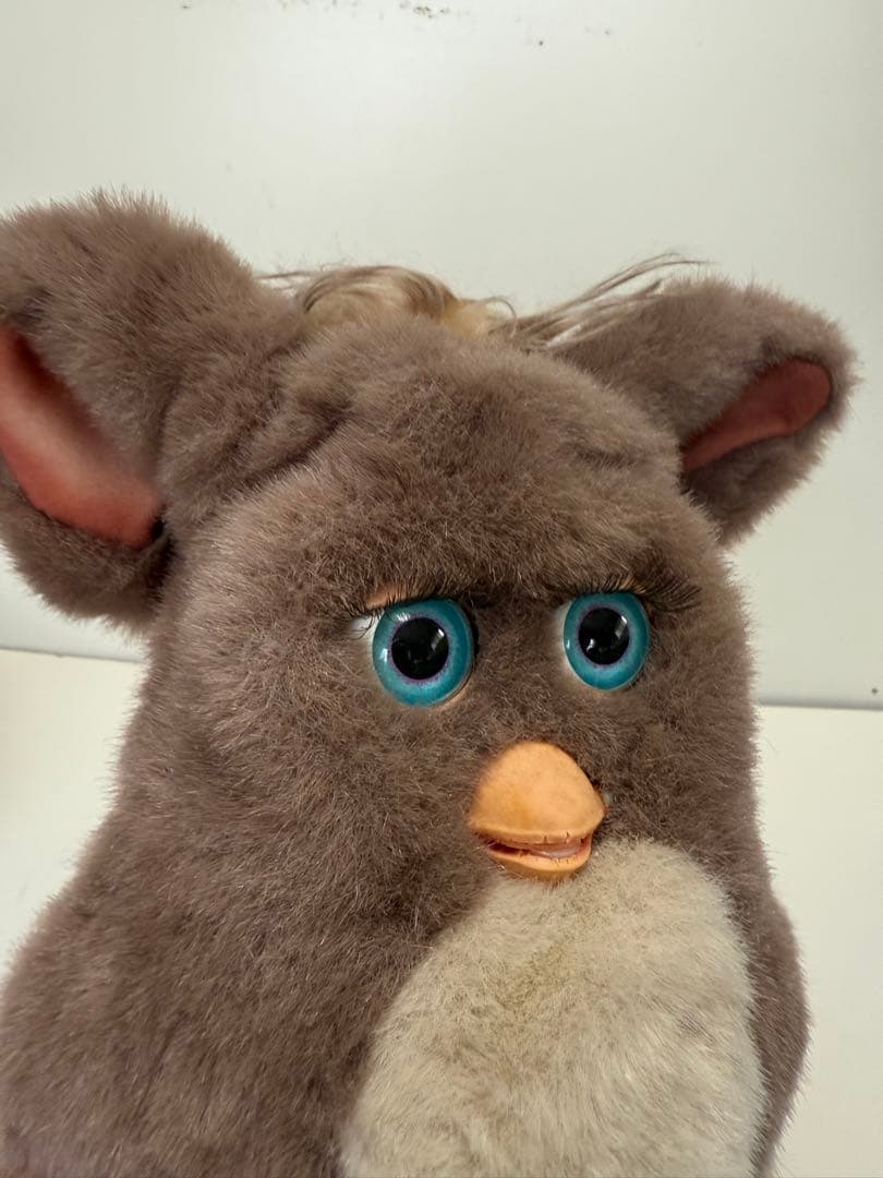 ファービー2 コーヒーカラー　箱付