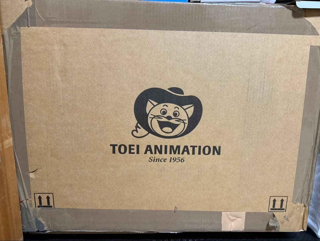 ドラ。。商品　1箱目