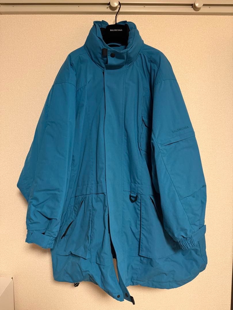 BALENCIAGA バレンシアガ　コート　19aw