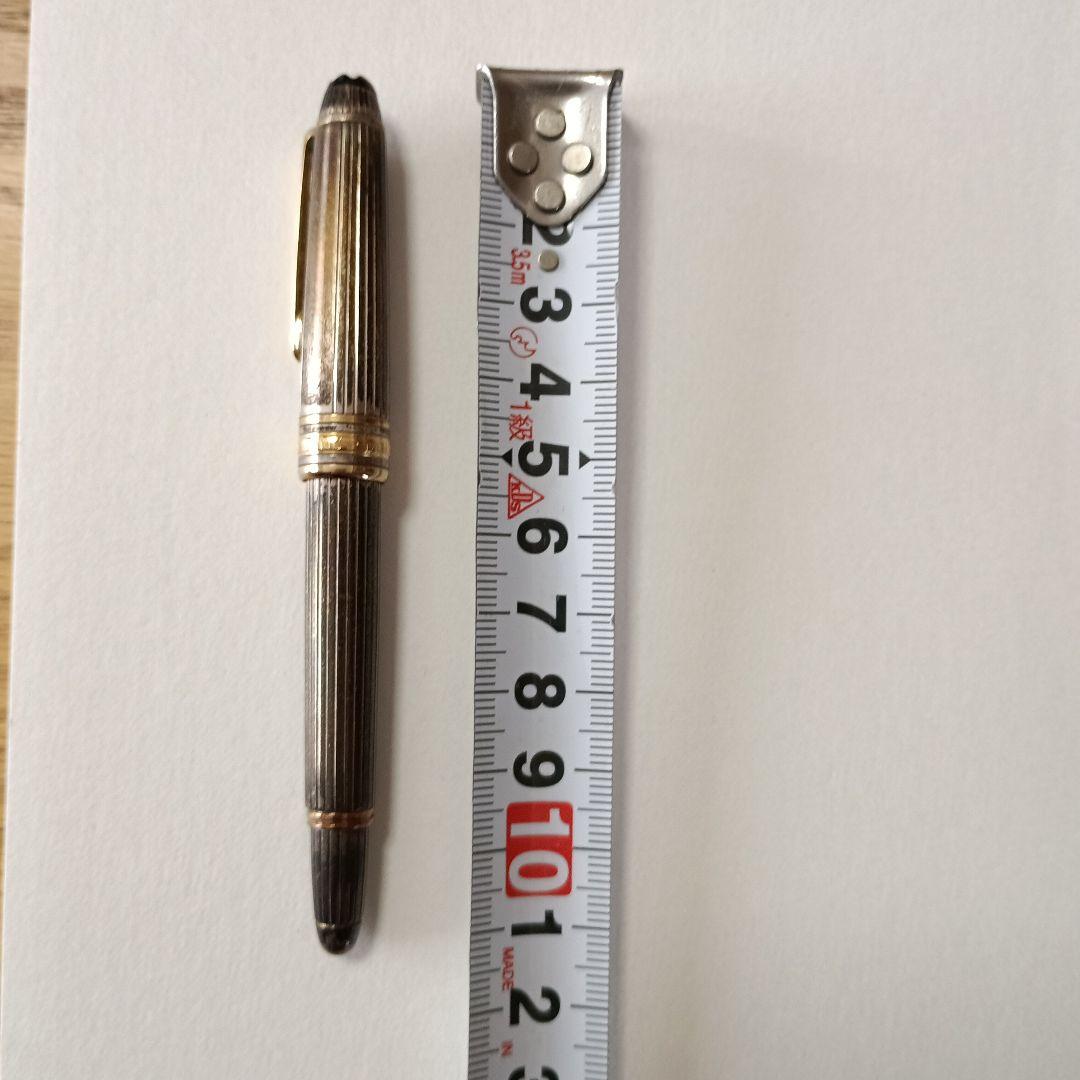《*え様 モンブラン　万年筆　ジャンク