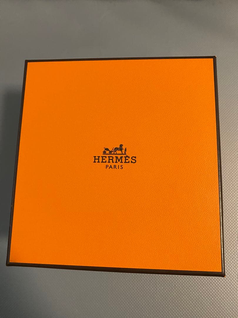 エルメス　フラワーツイルコサージュ　ヘアアクセサリー