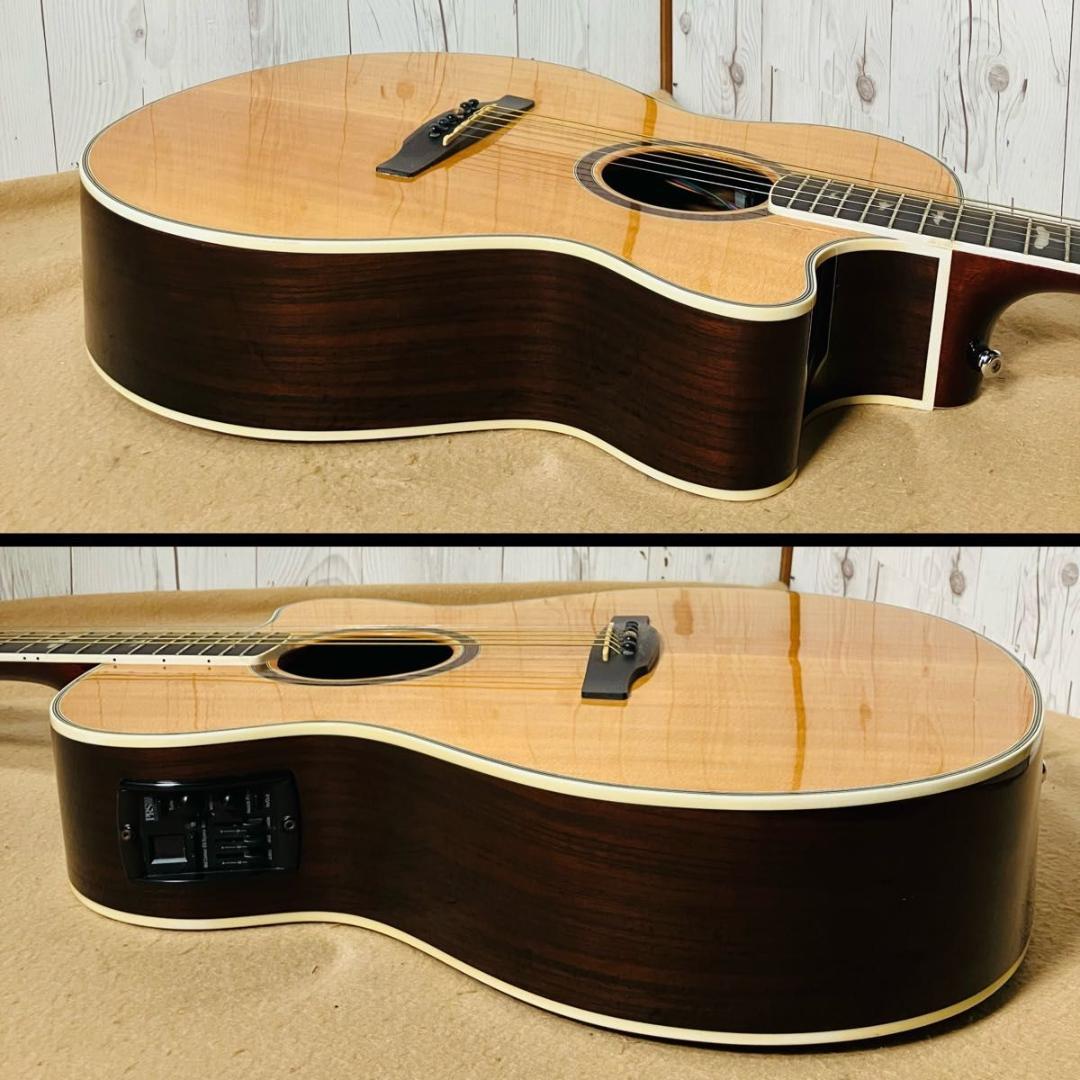 Paul Reed Smith SE Angelus Custom エレアコ