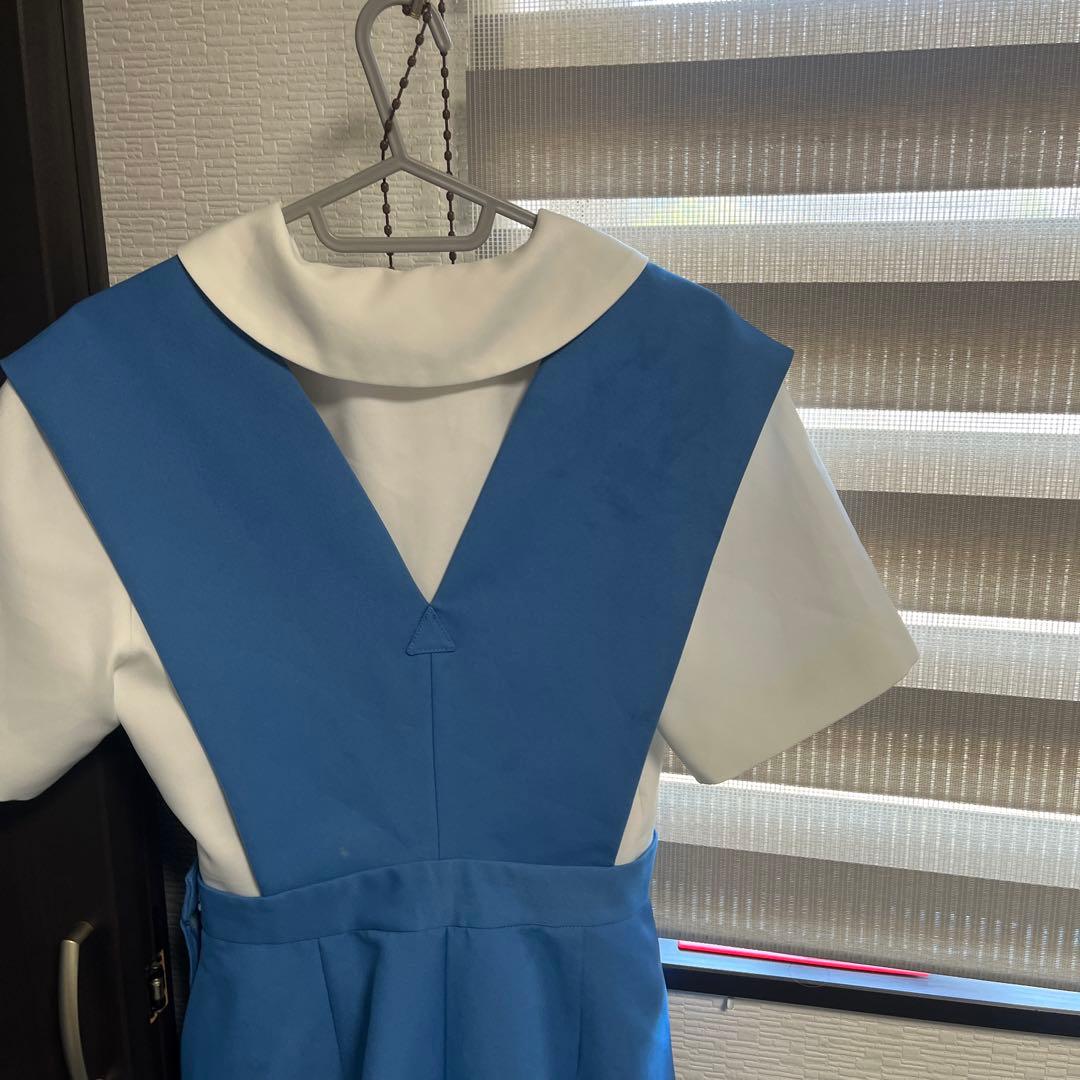 衝*人様 cospatio製　エヴァ制服