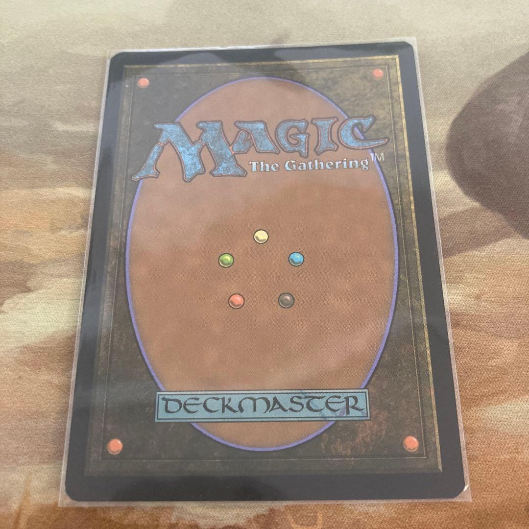 mtg 放浪皇 コレクターブースター産 foil 百瀬寿 英語