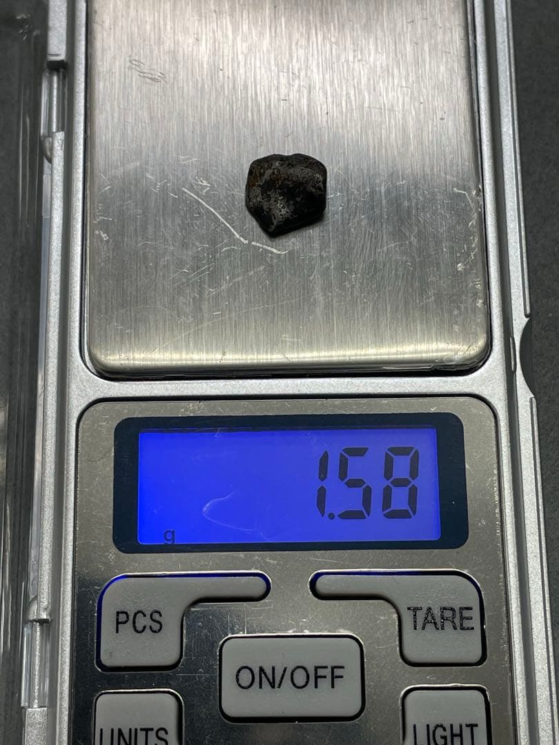 東京サイエンス　キャニオンディアブロ大隕石2個