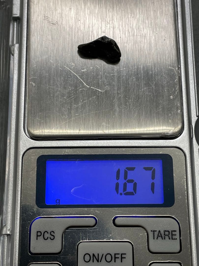 東京サイエンス　キャニオンディアブロ大隕石2個