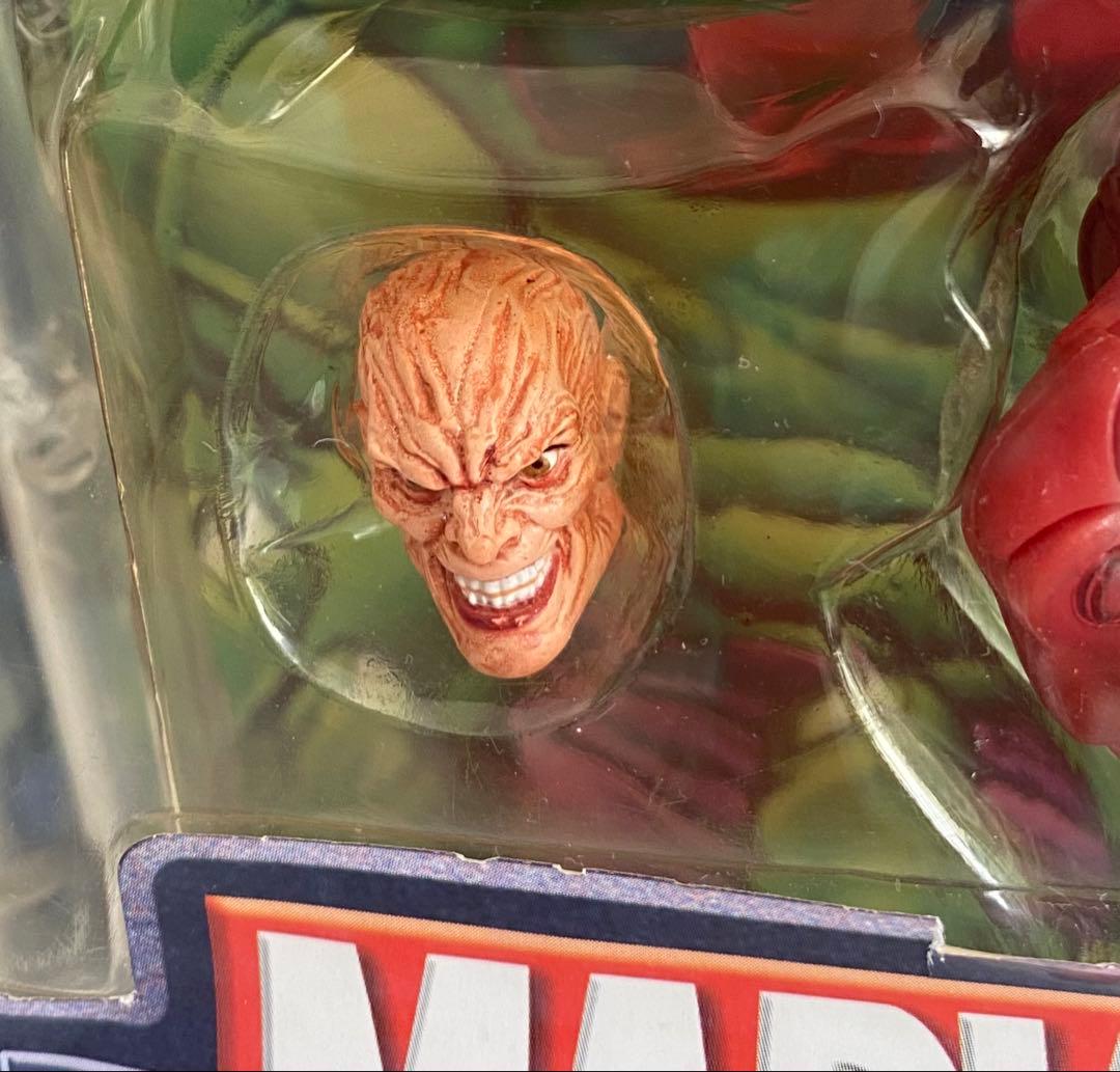 マーベルレジェンド　デットプール