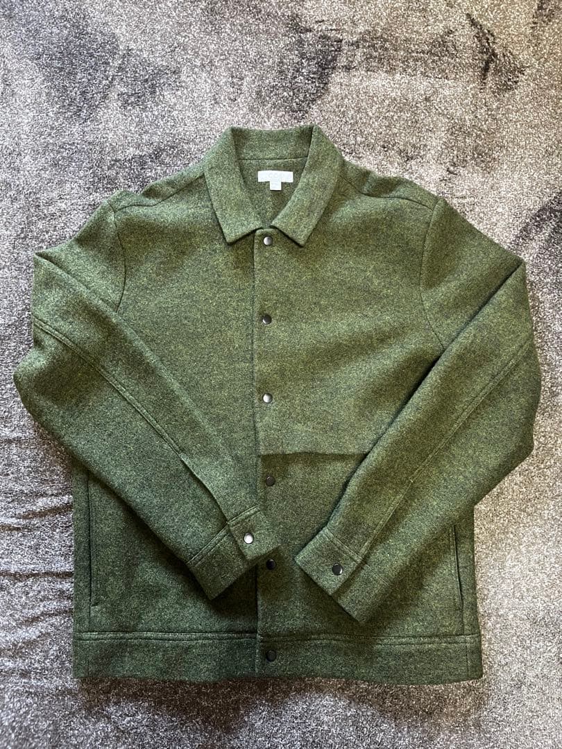 COS ウールジャケット M