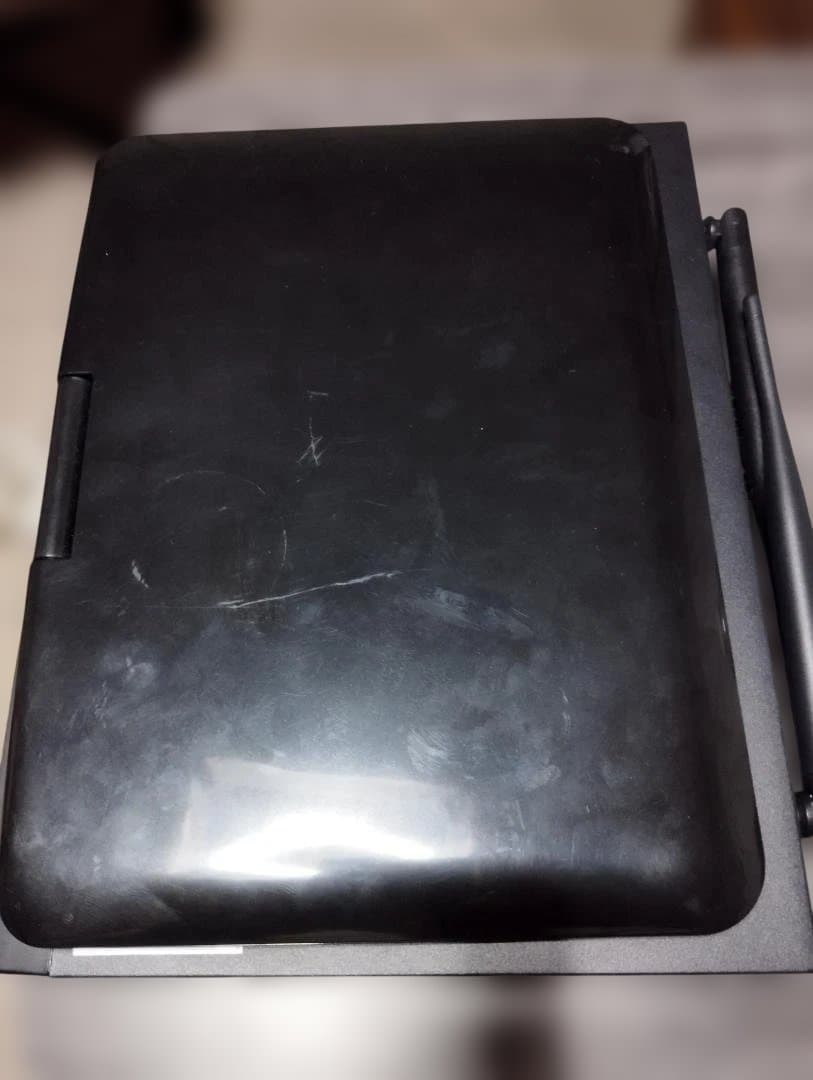 Hiseeu HD NVR 3チャンネル録画機 中古