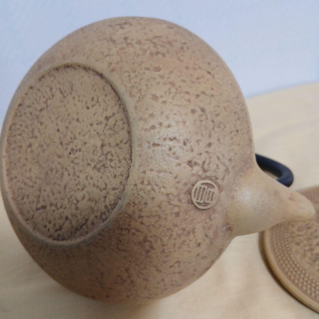 南部鉄器　鉄瓶0.6L ROJI ASSOCIATES