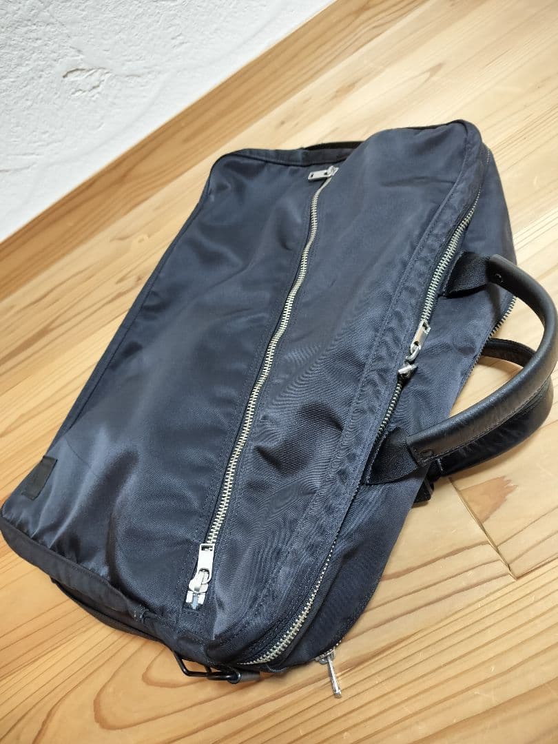 バッグ PORTER / LIFT 3WAY BRIEFCASE BLACK