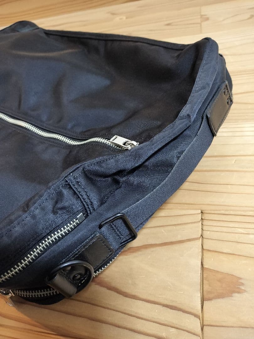 バッグ PORTER / LIFT 3WAY BRIEFCASE BLACK