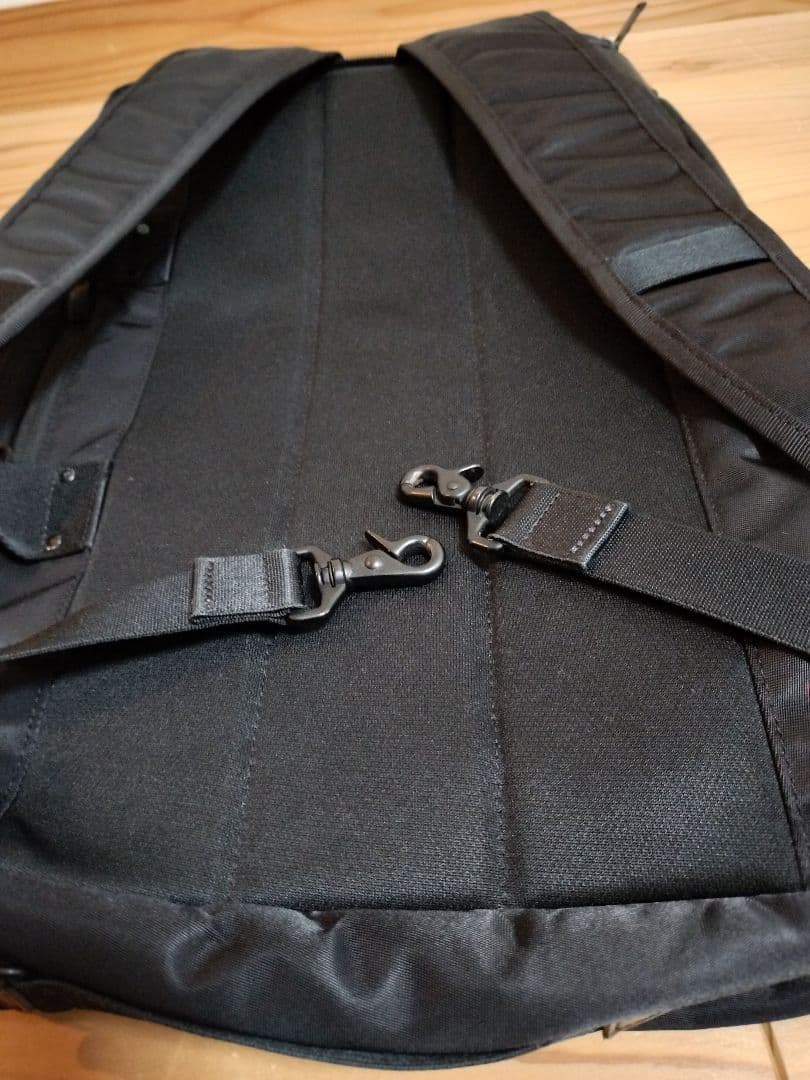 バッグ PORTER / LIFT 3WAY BRIEFCASE BLACK