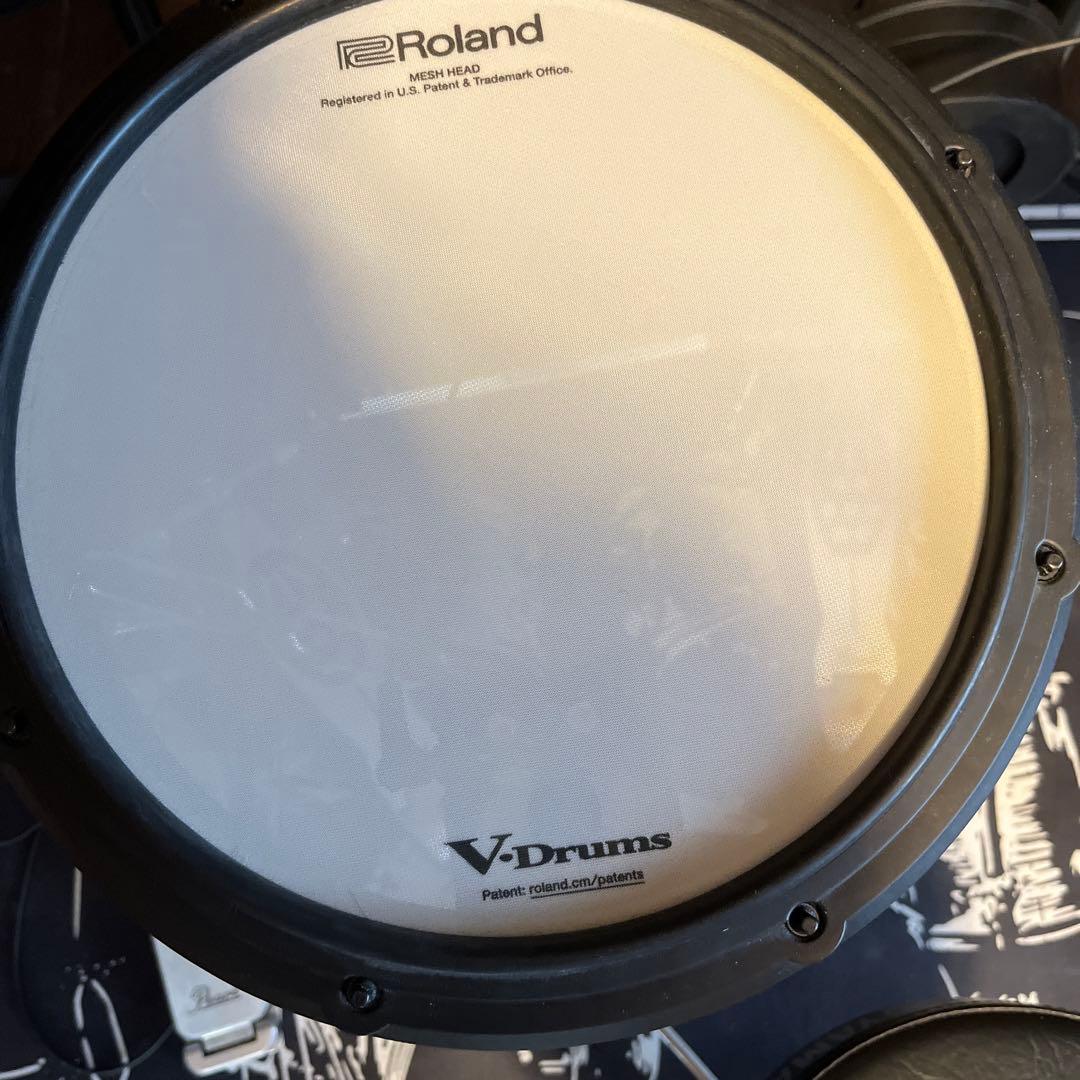 その他 V-Drums TD-17KV-S VH-11 Custom 3Cymbal