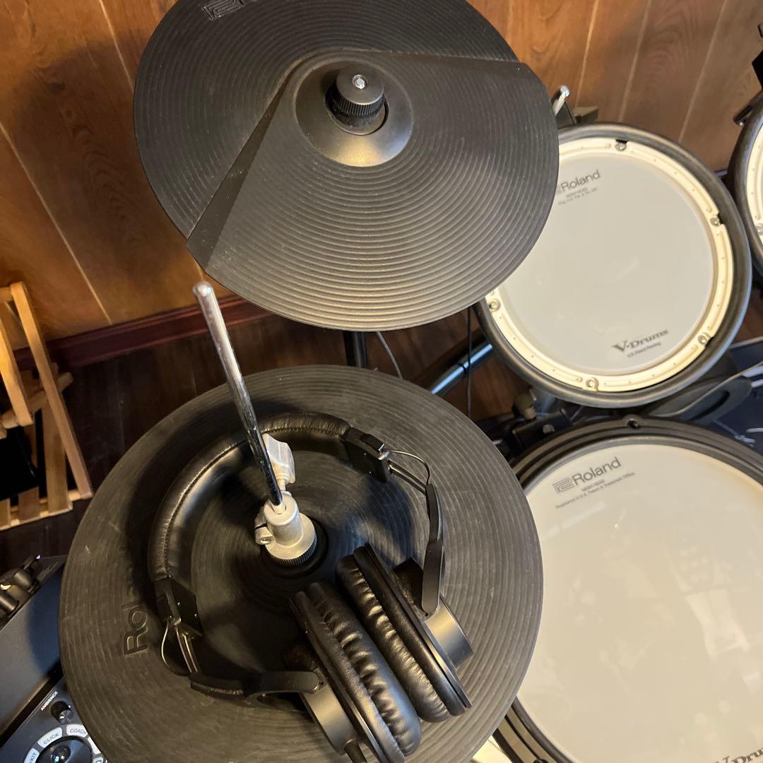 その他 V-Drums TD-17KV-S VH-11 Custom 3Cymbal