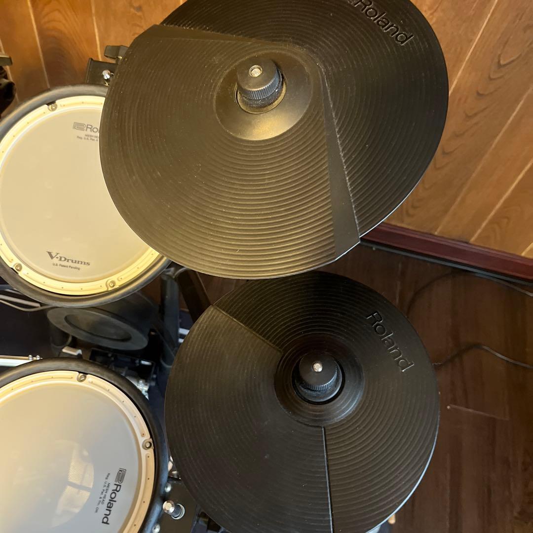 その他 V-Drums TD-17KV-S VH-11 Custom 3Cymbal