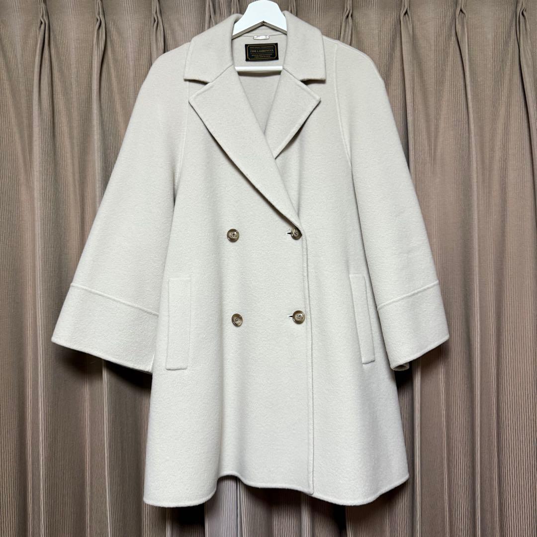 SNIDEL リバーフレアコート