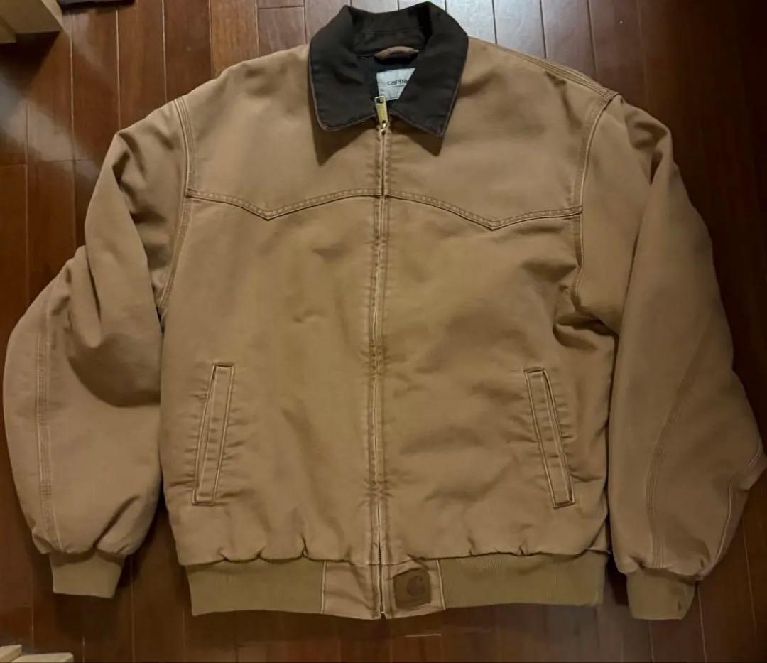 ジャケット・アウター Carhartt SANTA FE JACKET M y2k archive