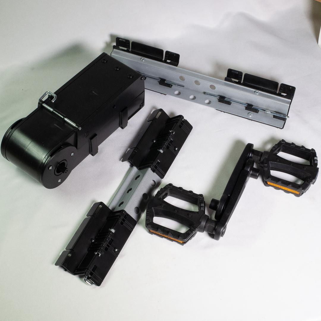 未使用 K-TOR ケーター パワーボックス ポータブルペダル発電機 PBP01